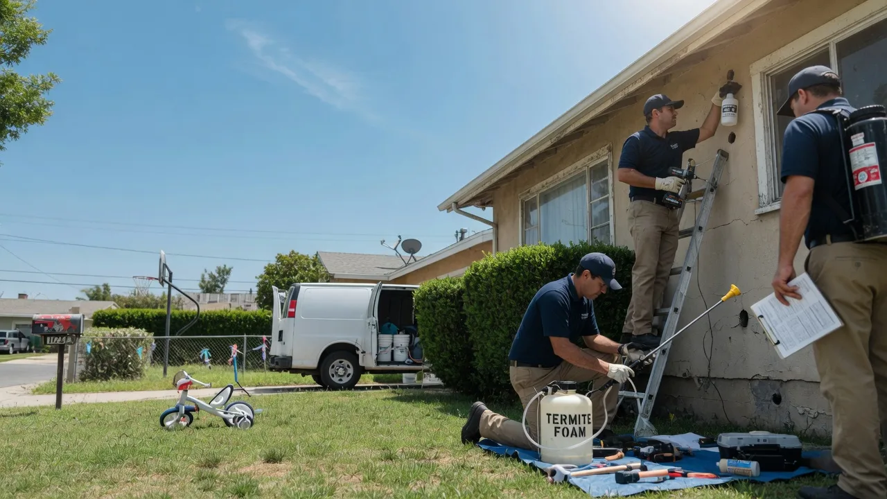 Emergency Pest Control in Lyons, CO near me